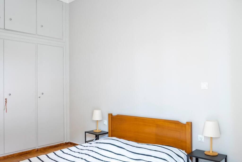 Spacious Close To Metro * Athens